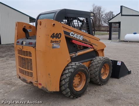 case 440 series 3 skid steer specs|owatonna 440 skid steer specs.